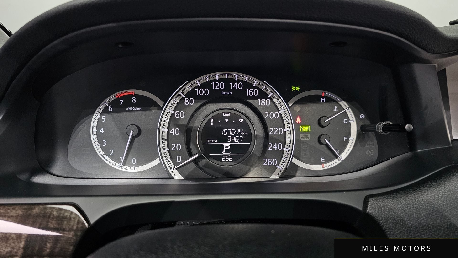 Honda Accord 2014 — миниатюра 8