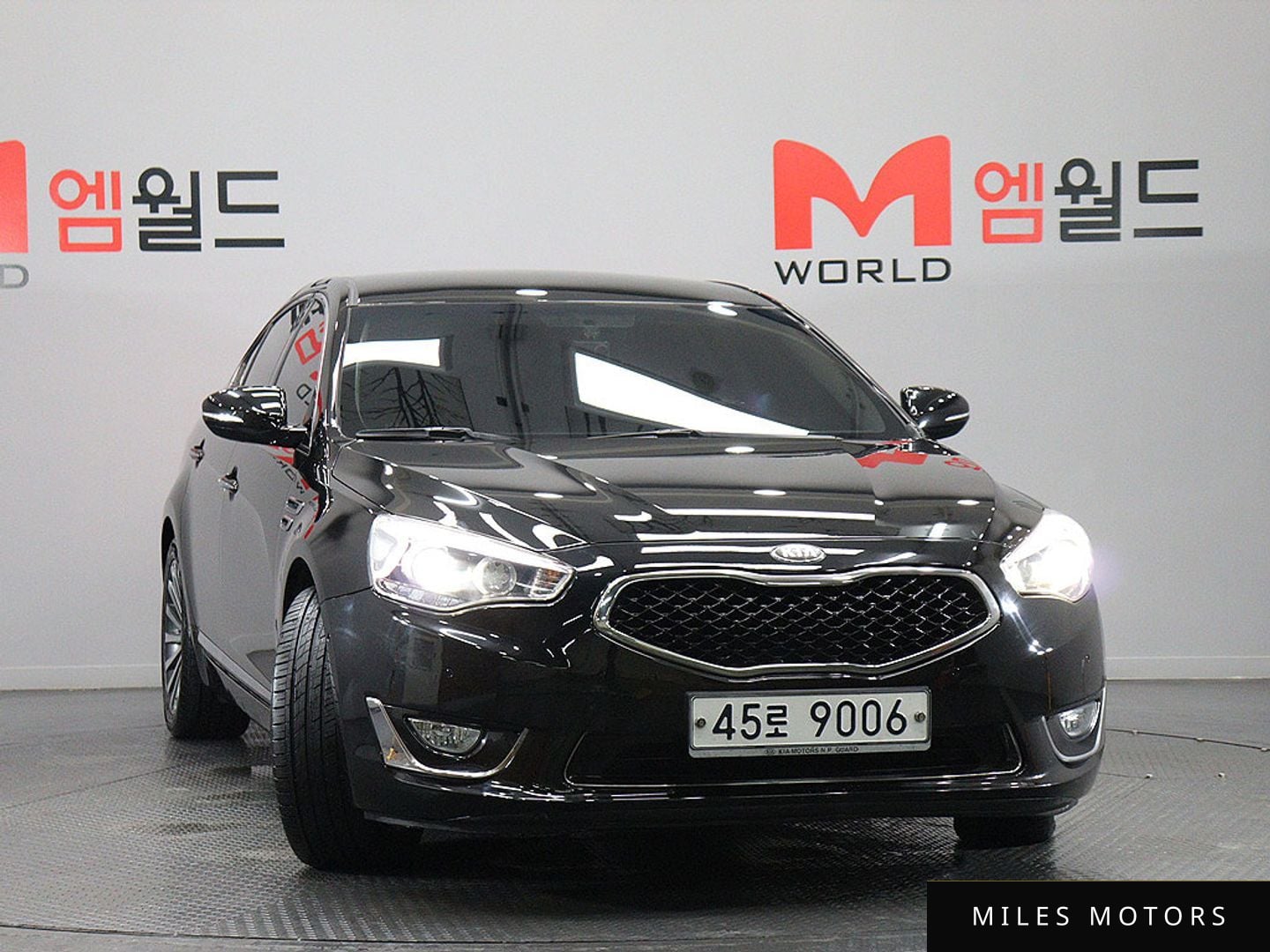 Kia K7 2013 — миниатюра 2