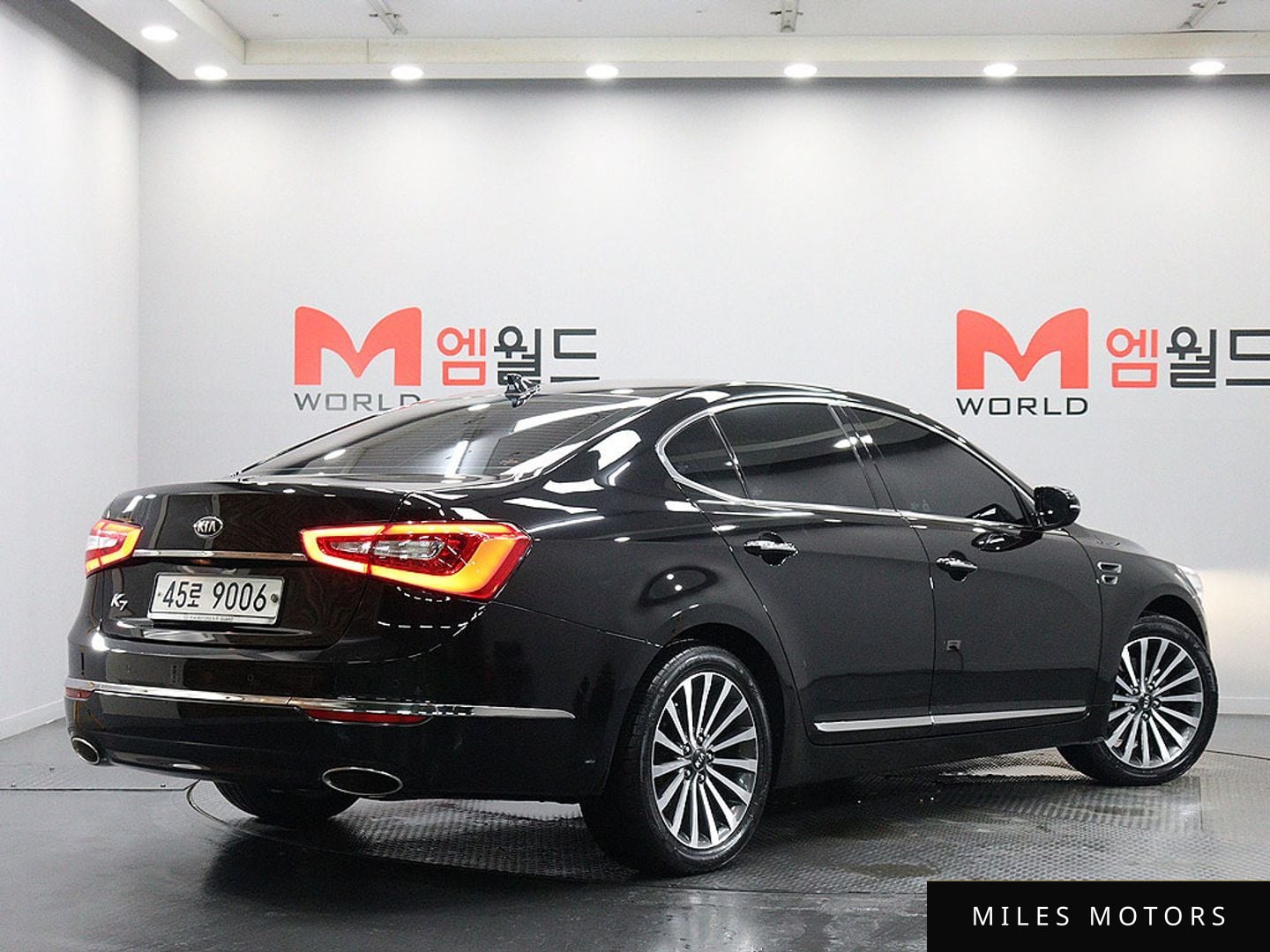 Kia K7 2013 — миниатюра 3