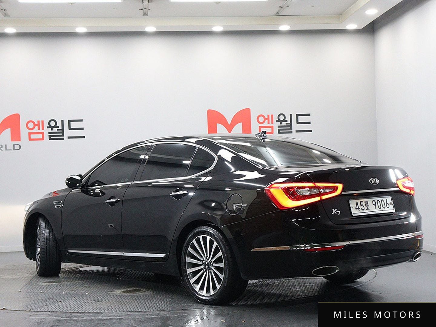 Kia K7 2013 — миниатюра 4