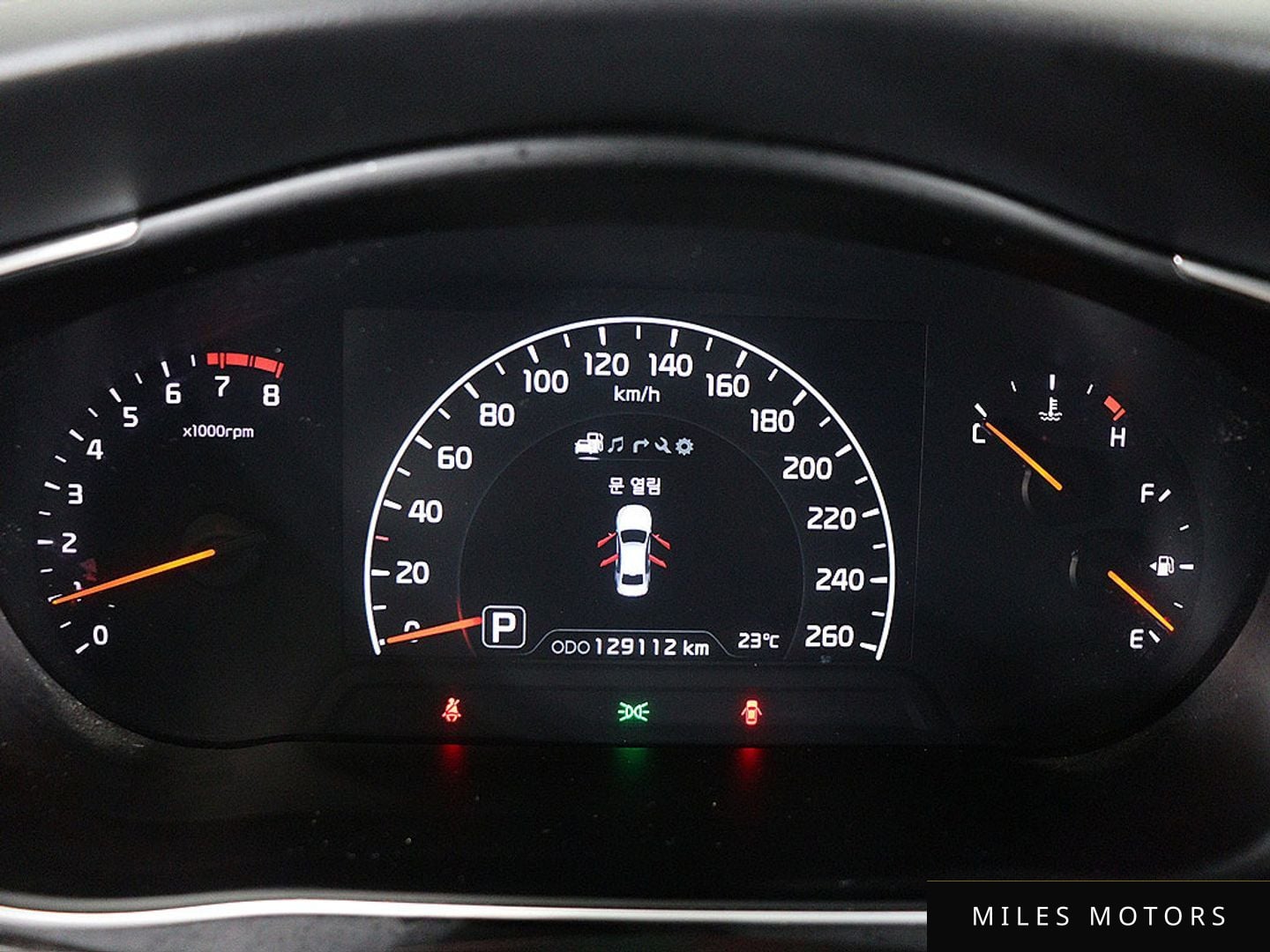 Kia K7 2013 — миниатюра 6