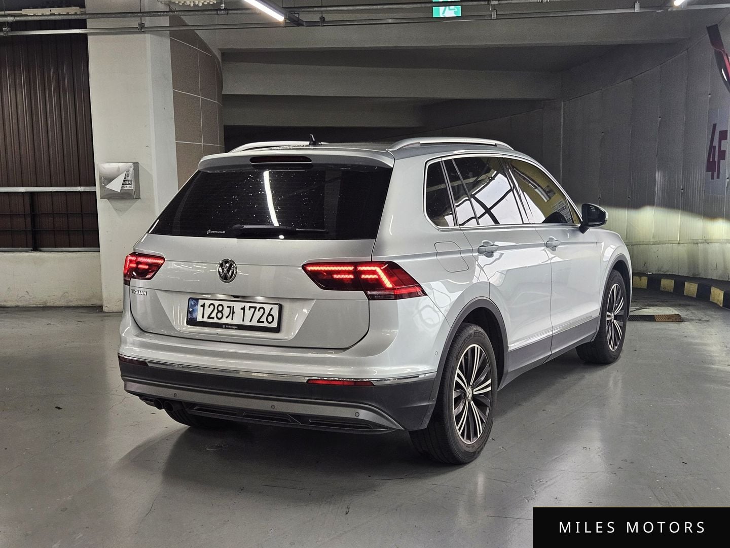 Volkswagen Tiguan 2020 — миниатюра 2