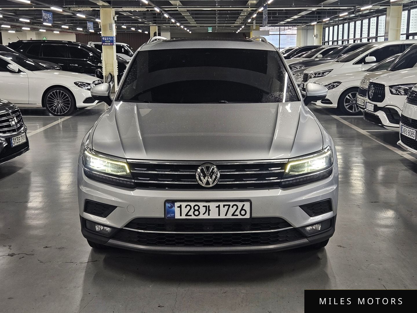 Volkswagen Tiguan 2020 — миниатюра 3