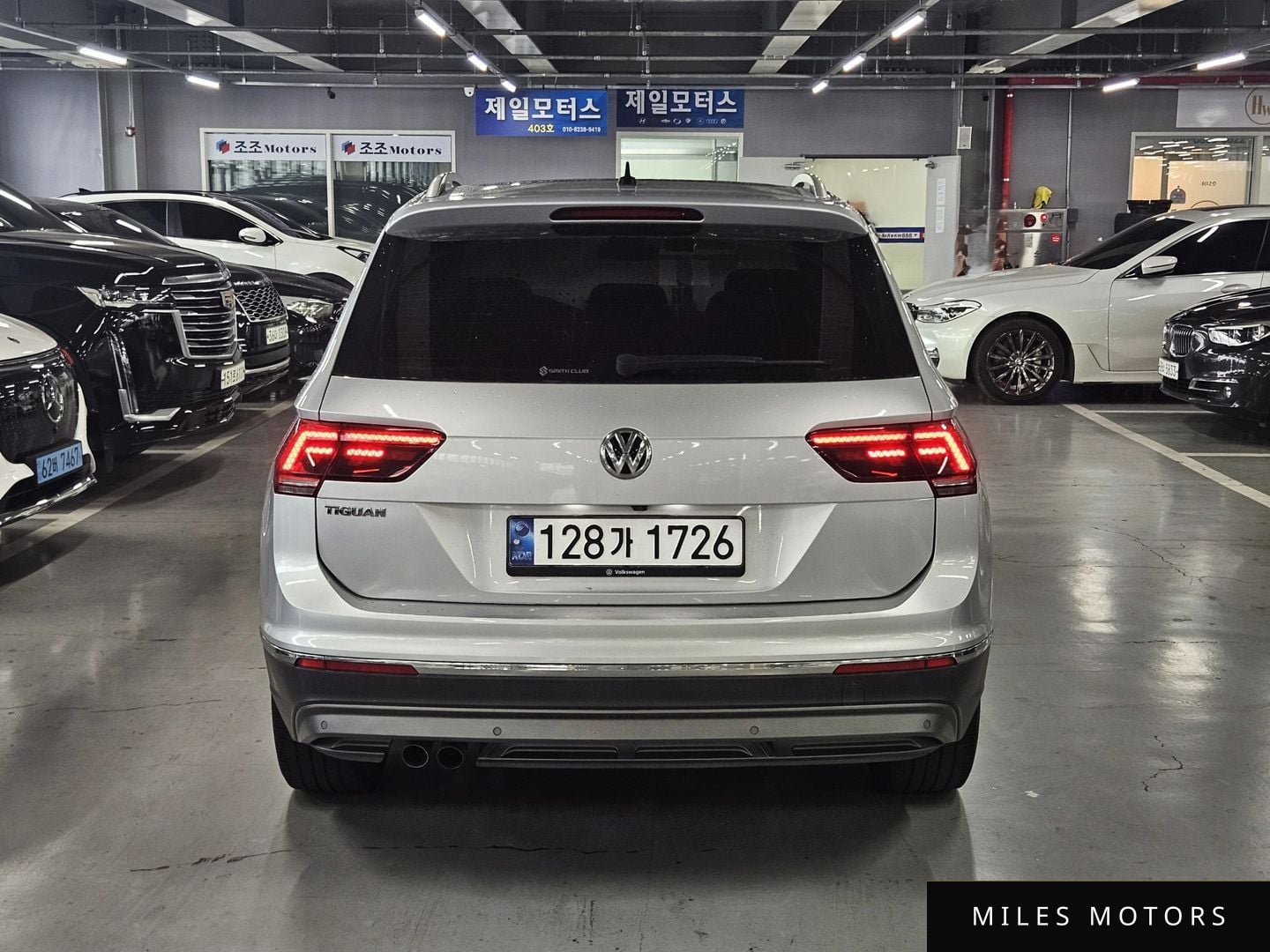 Volkswagen Tiguan 2020 — миниатюра 4