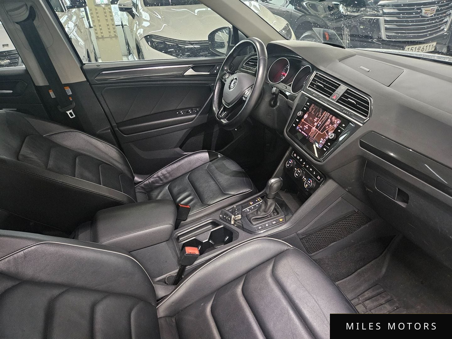 Volkswagen Tiguan 2020 — миниатюра 11