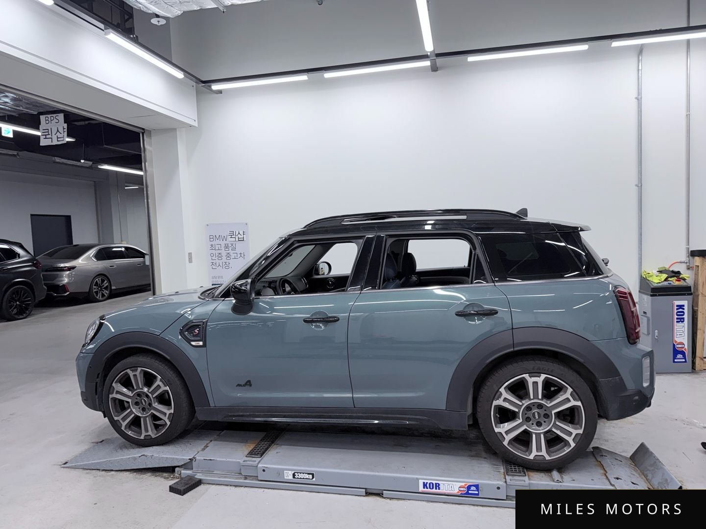 MINI Countryman 2023 — миниатюра 3