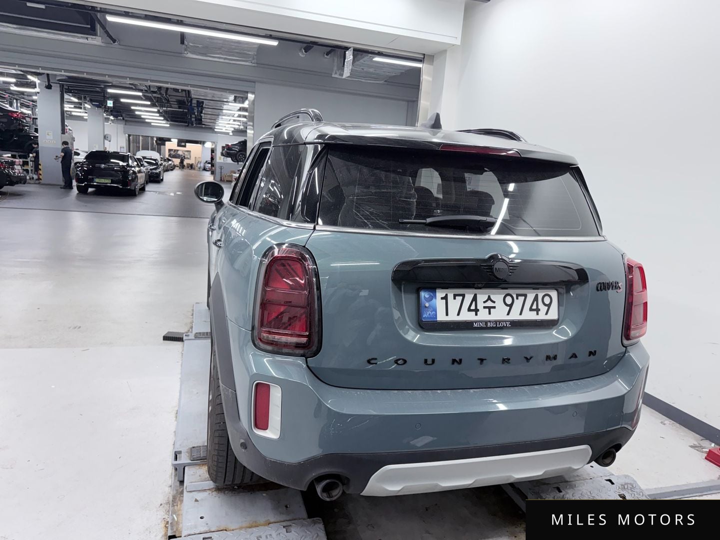 MINI Countryman 2023 — миниатюра 4