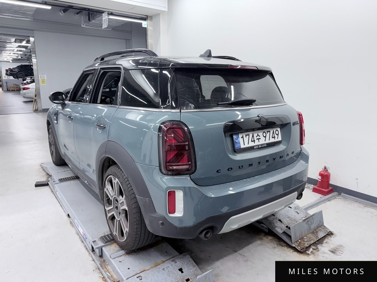 MINI Countryman 2023 — миниатюра 5