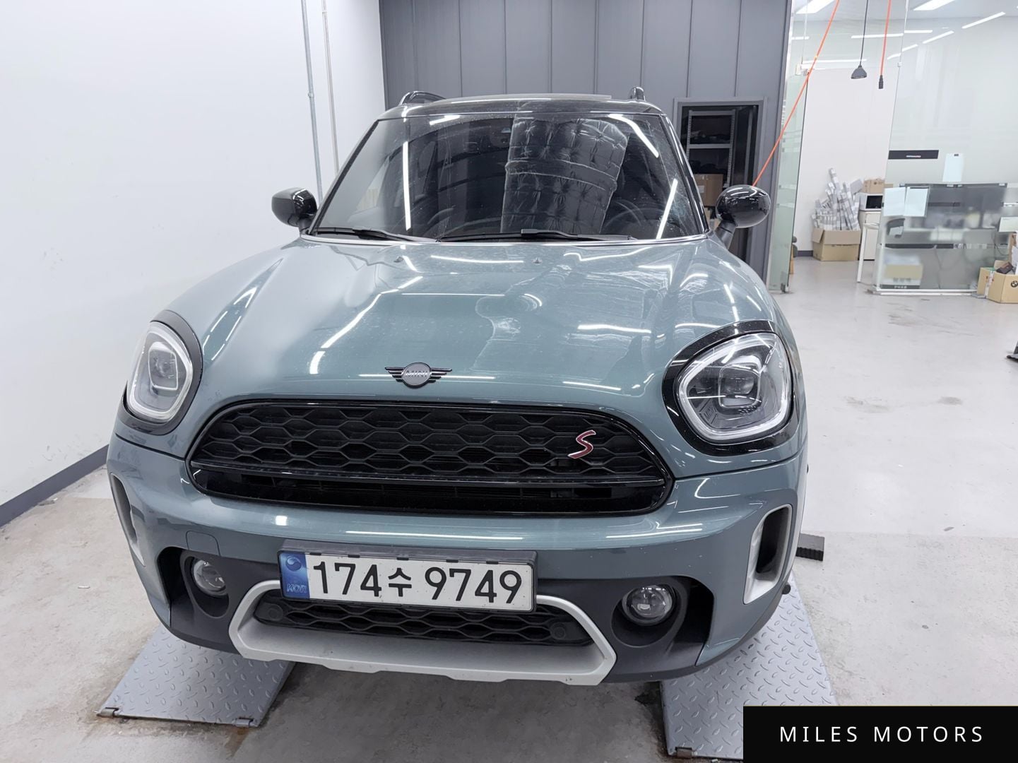 MINI Countryman 2023 — миниатюра 6