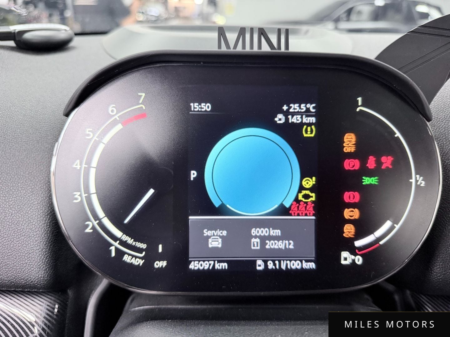 MINI Countryman 2023 — миниатюра 8
