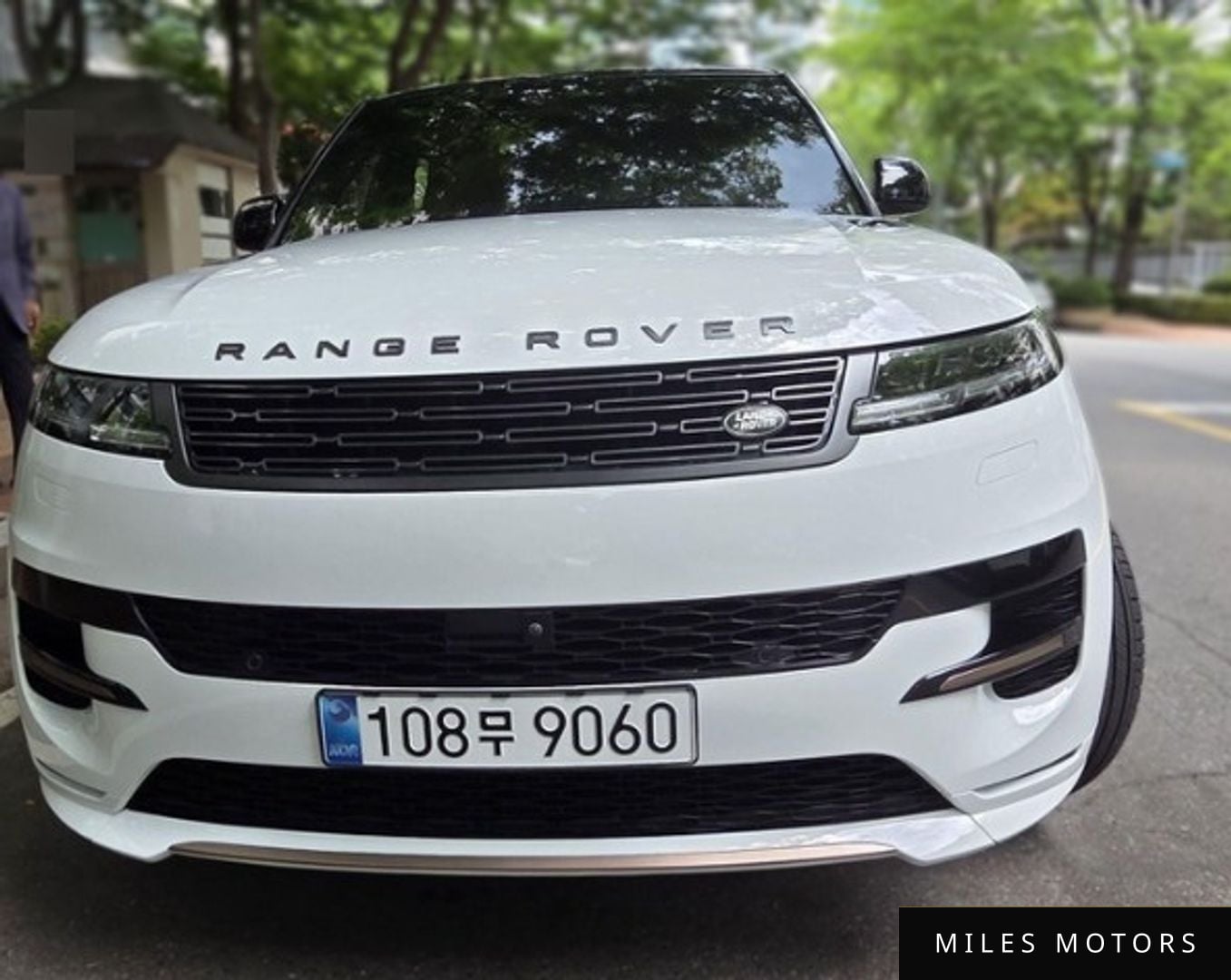 Land Rover Range Rover Sport 2025