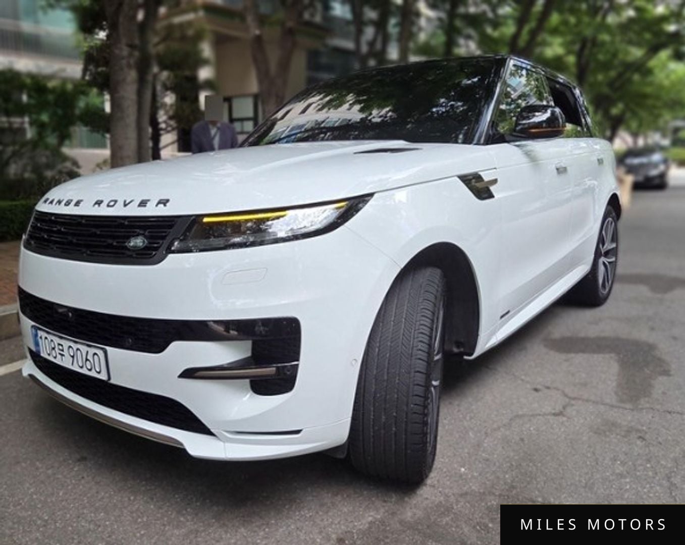 Land Rover Range Rover Sport 2025 — миниатюра 2