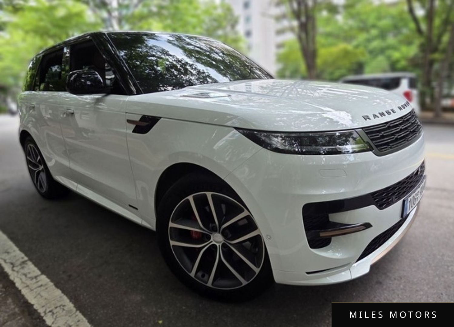 Land Rover Range Rover Sport 2025 — миниатюра 3