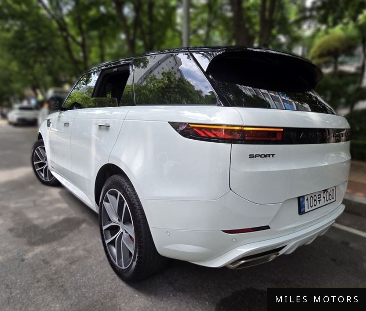 Land Rover Range Rover Sport 2025 — миниатюра 4