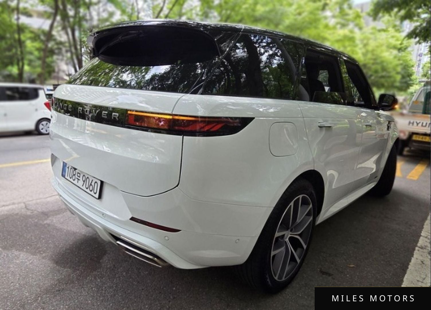 Land Rover Range Rover Sport 2025 — миниатюра 5