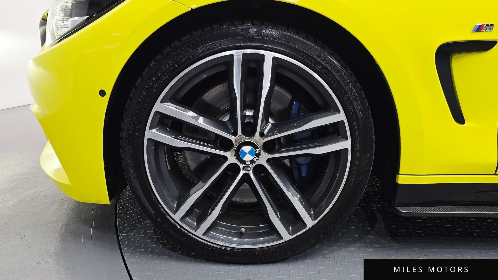 BMW 4 Series (F32) 2018 — миниатюра 5