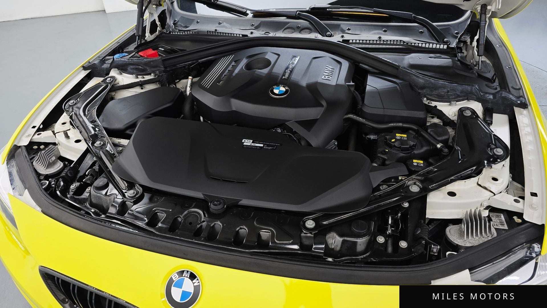 BMW 4 Series (F32) 2018 — миниатюра 6