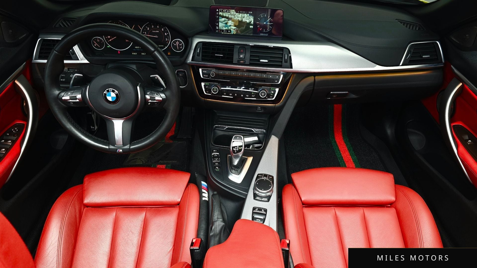 BMW 4 Series (F32) 2018 — миниатюра 10