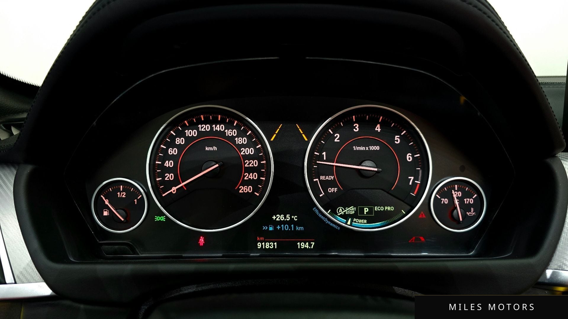 BMW 4 Series (F32) 2018 — миниатюра 11