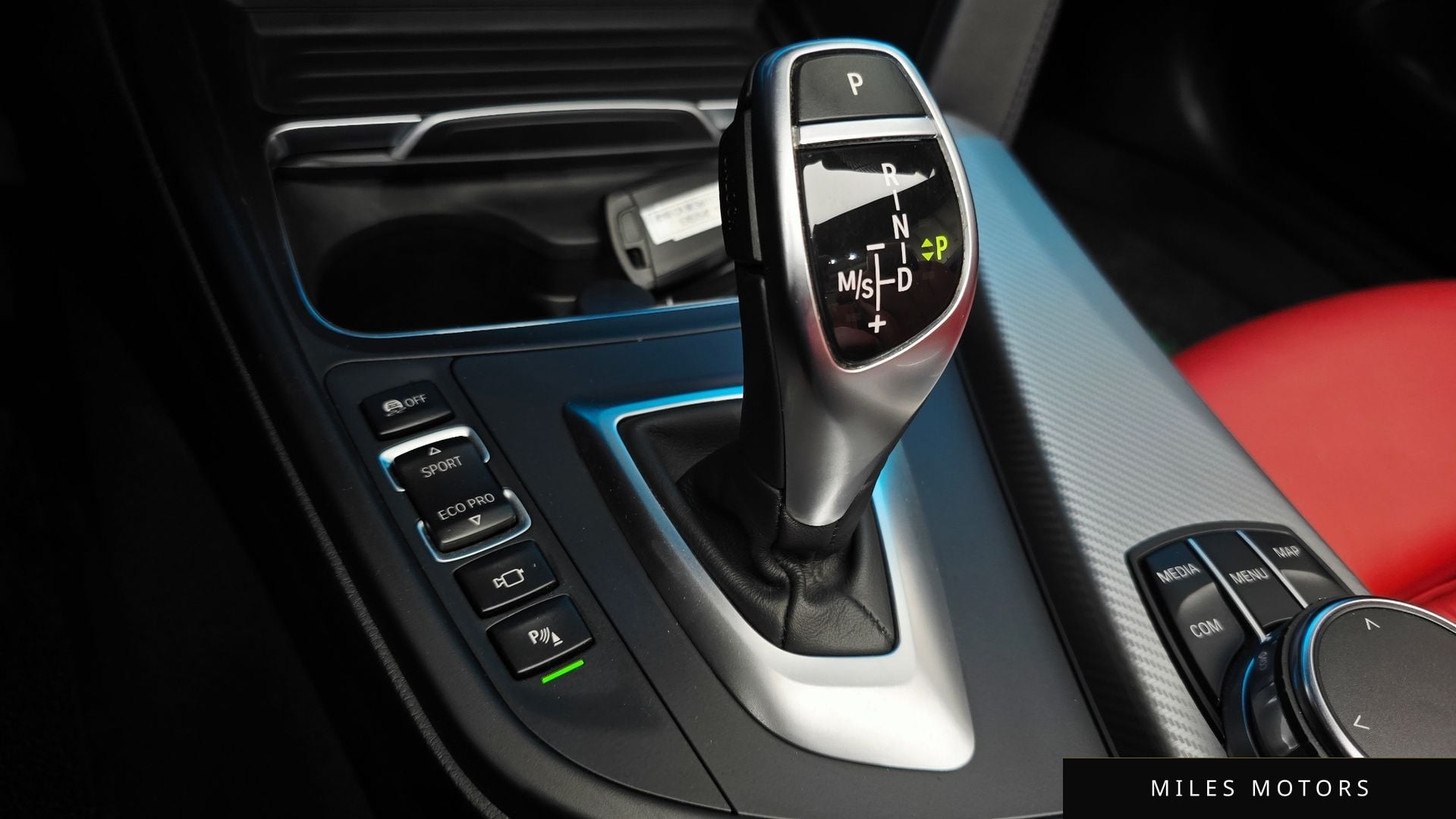 BMW 4 Series (F32) 2018 — миниатюра 12