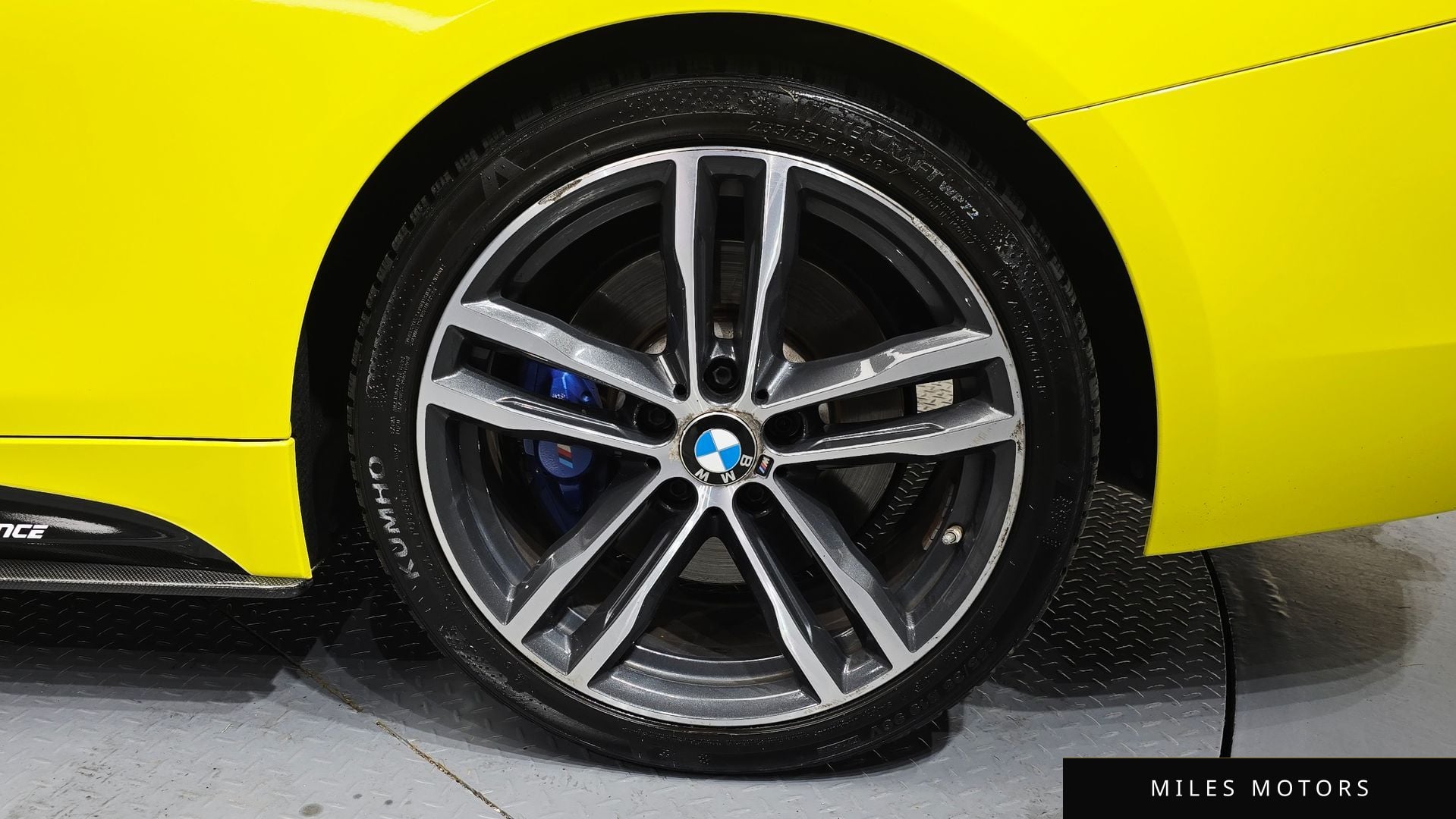 BMW 4 Series (F32) 2018 — миниатюра 7