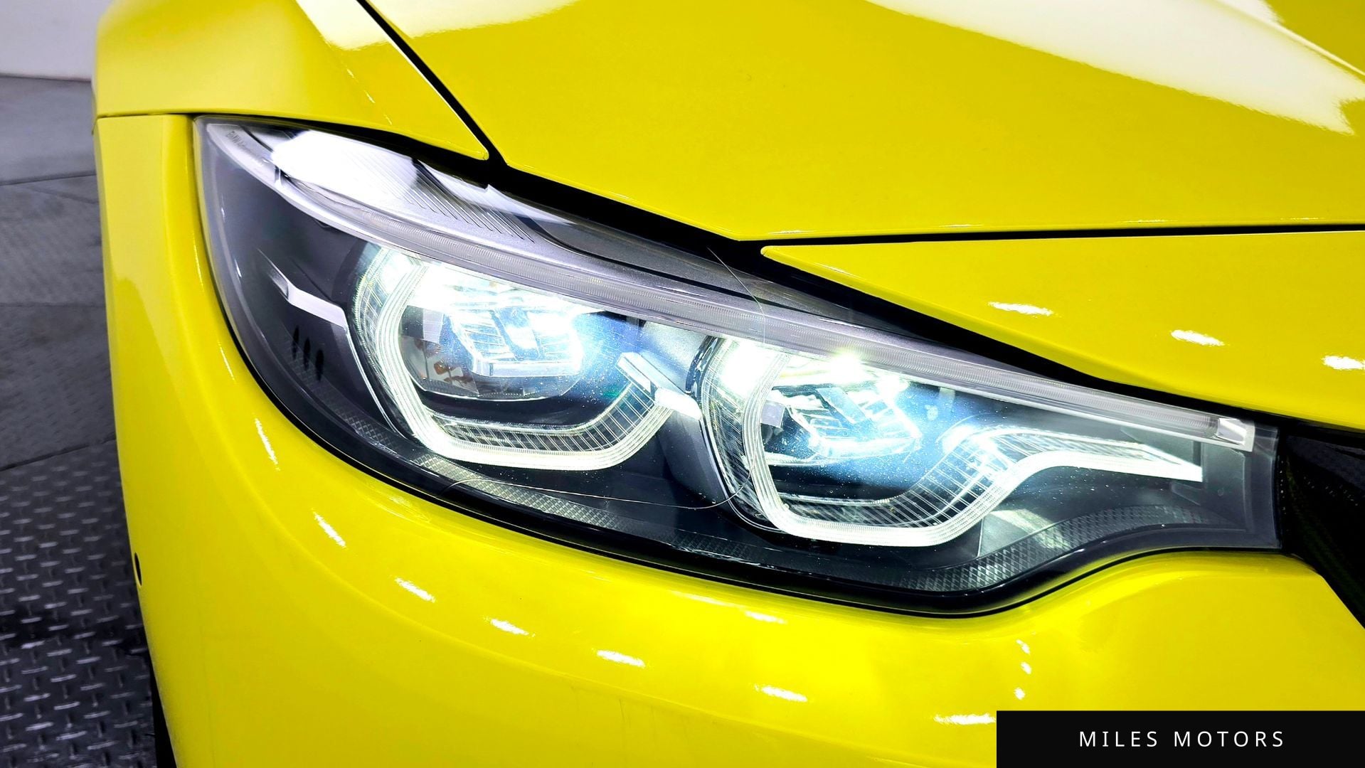 BMW 4 Series (F32) 2018 — миниатюра 8