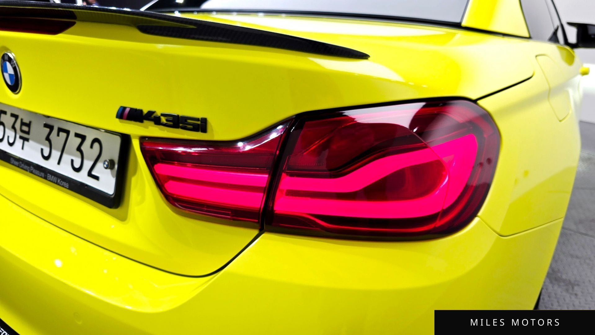 BMW 4 Series (F32) 2018 — миниатюра 9
