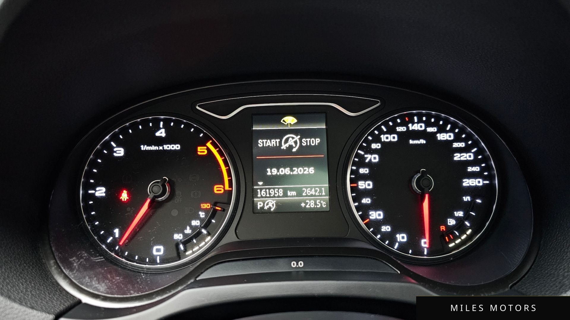 Audi A3 2015 — миниатюра 8