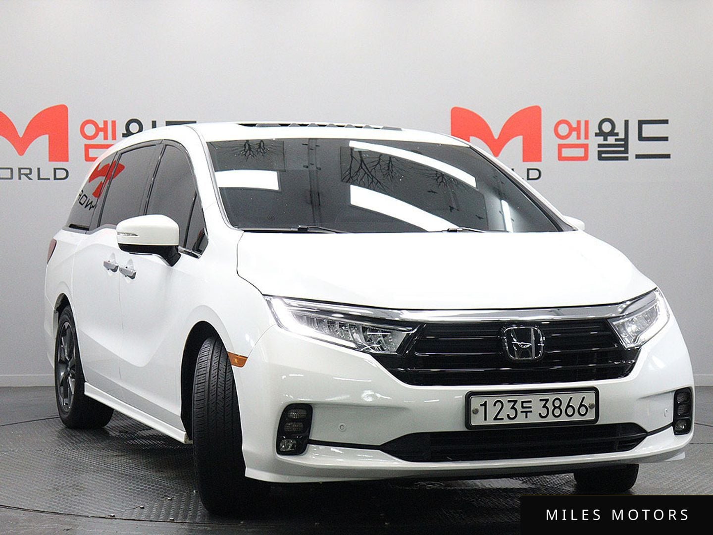 Honda Odyssey 2023 — миниатюра 3