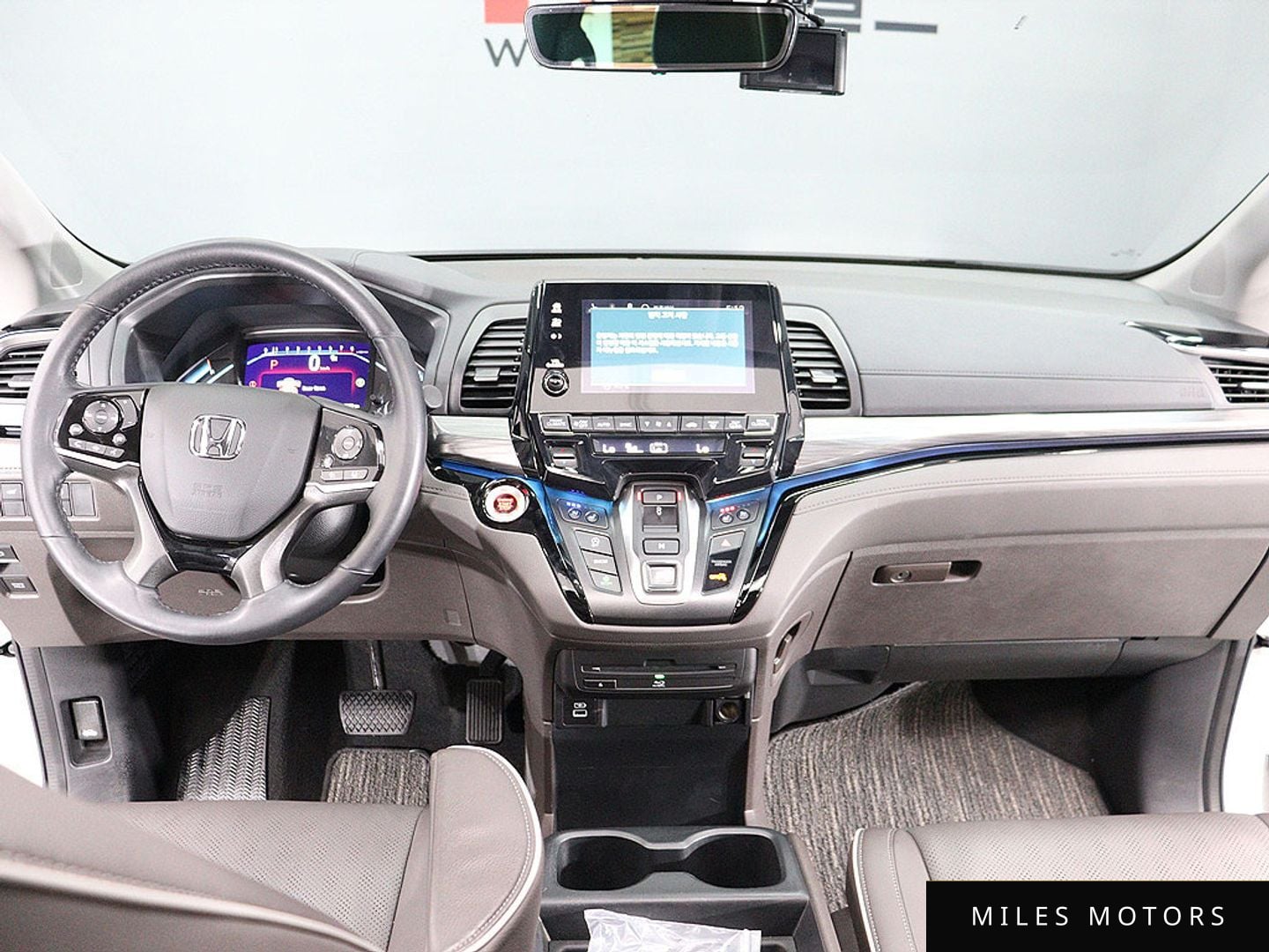 Honda Odyssey 2023 — миниатюра 7