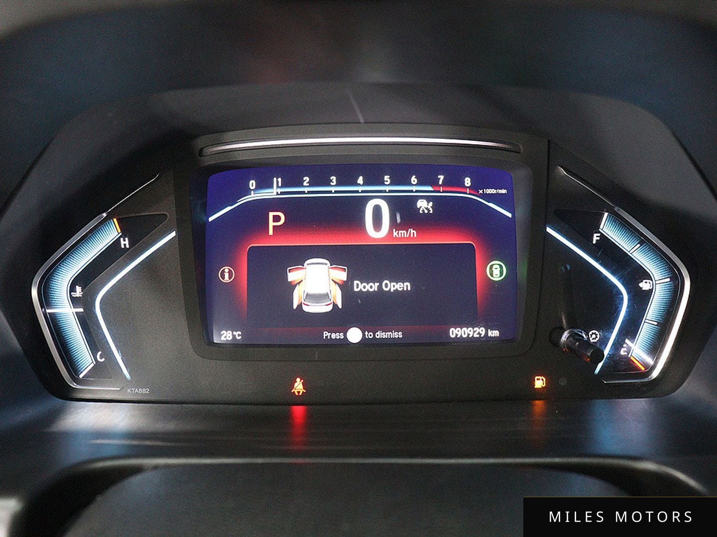 Honda Odyssey 2023 — миниатюра 8