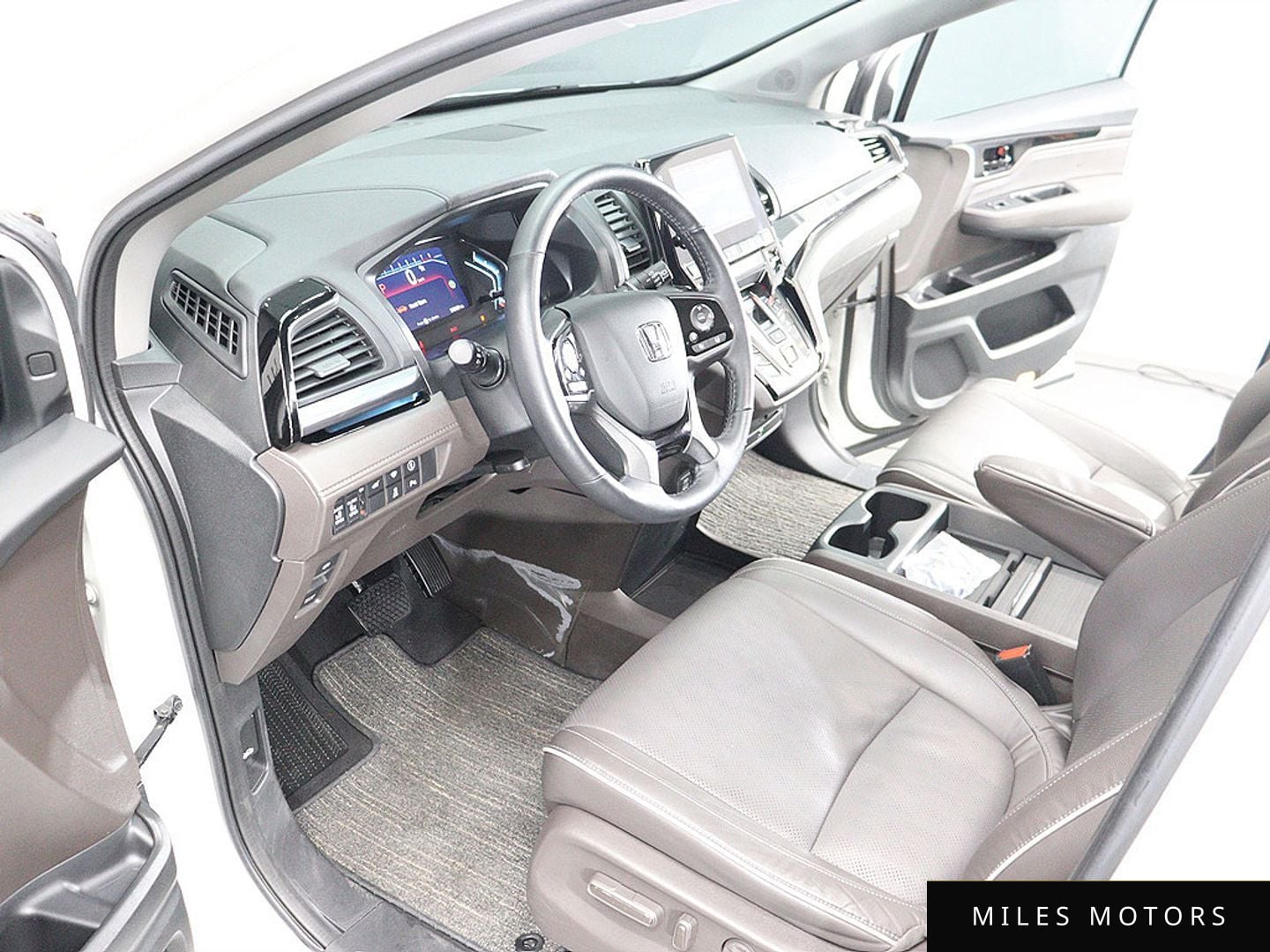 Honda Odyssey 2023 — миниатюра 10
