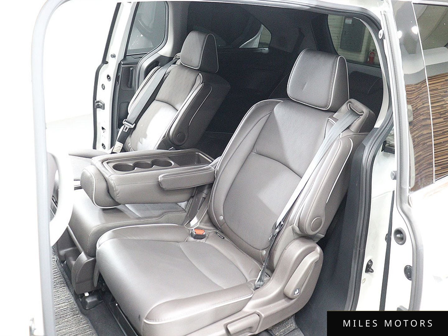 Honda Odyssey 2023 — миниатюра 11
