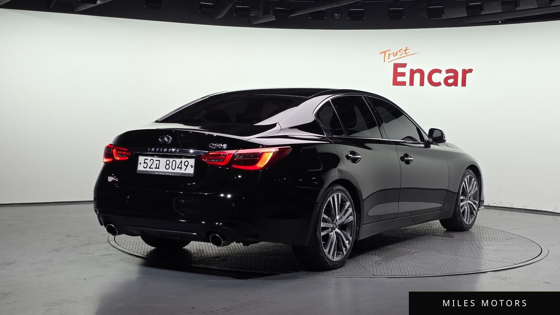 Infiniti Q50 2018 — миниатюра 2