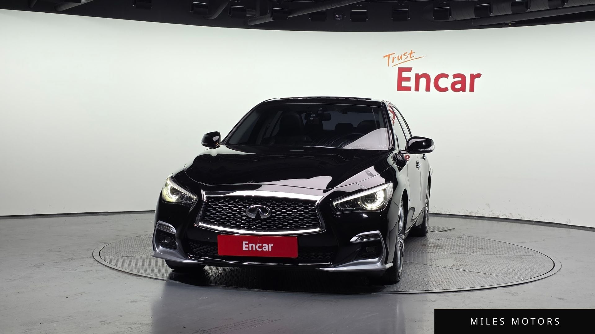 Infiniti Q50 2018 — миниатюра 3