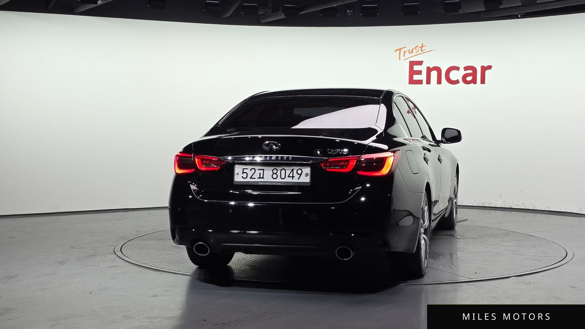 Infiniti Q50 2018 — миниатюра 4