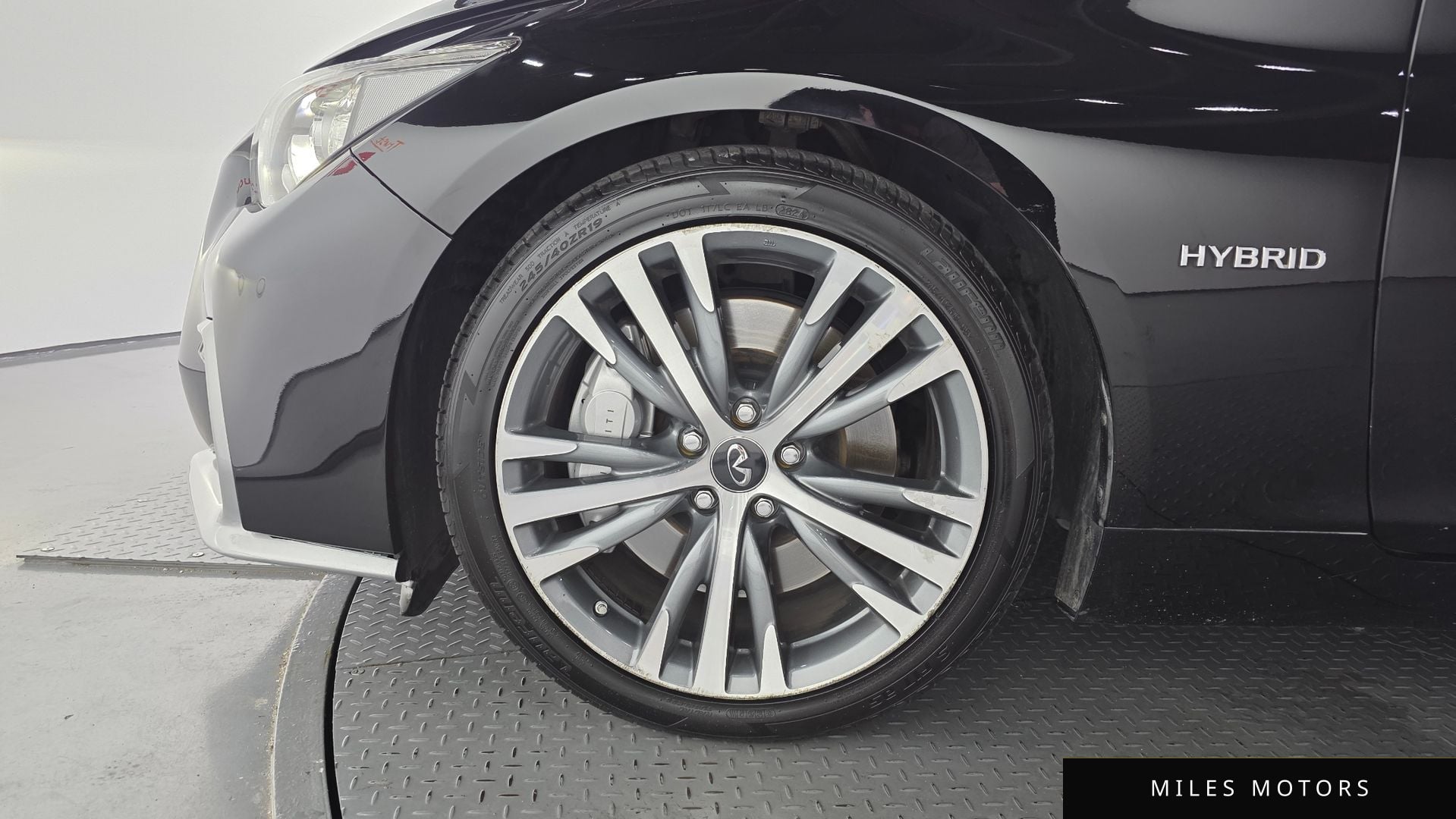 Infiniti Q50 2018 — миниатюра 5