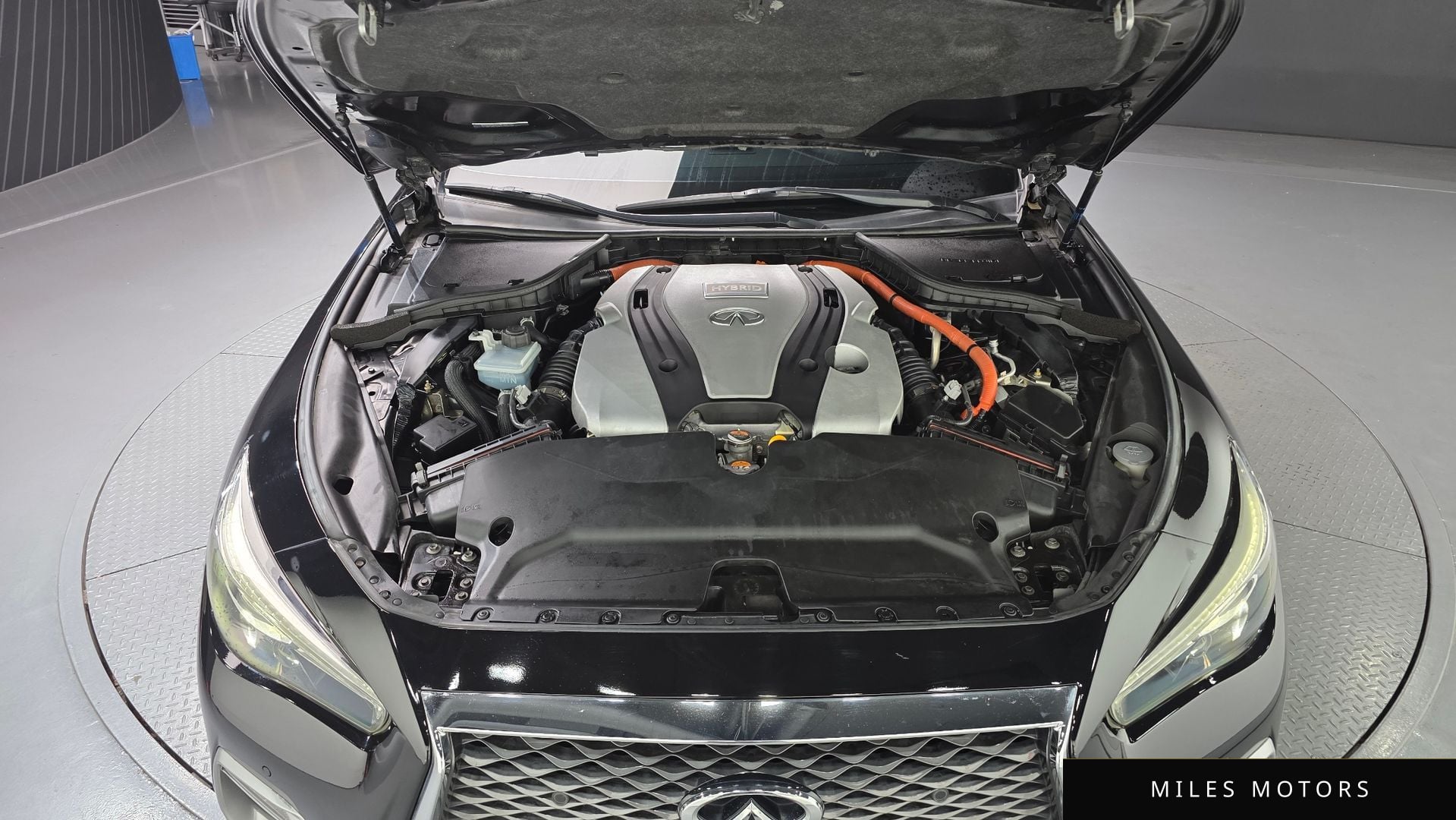 Infiniti Q50 2018 — миниатюра 6