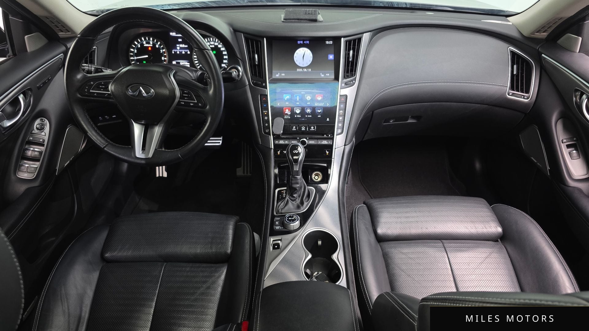 Infiniti Q50 2018 — миниатюра 7