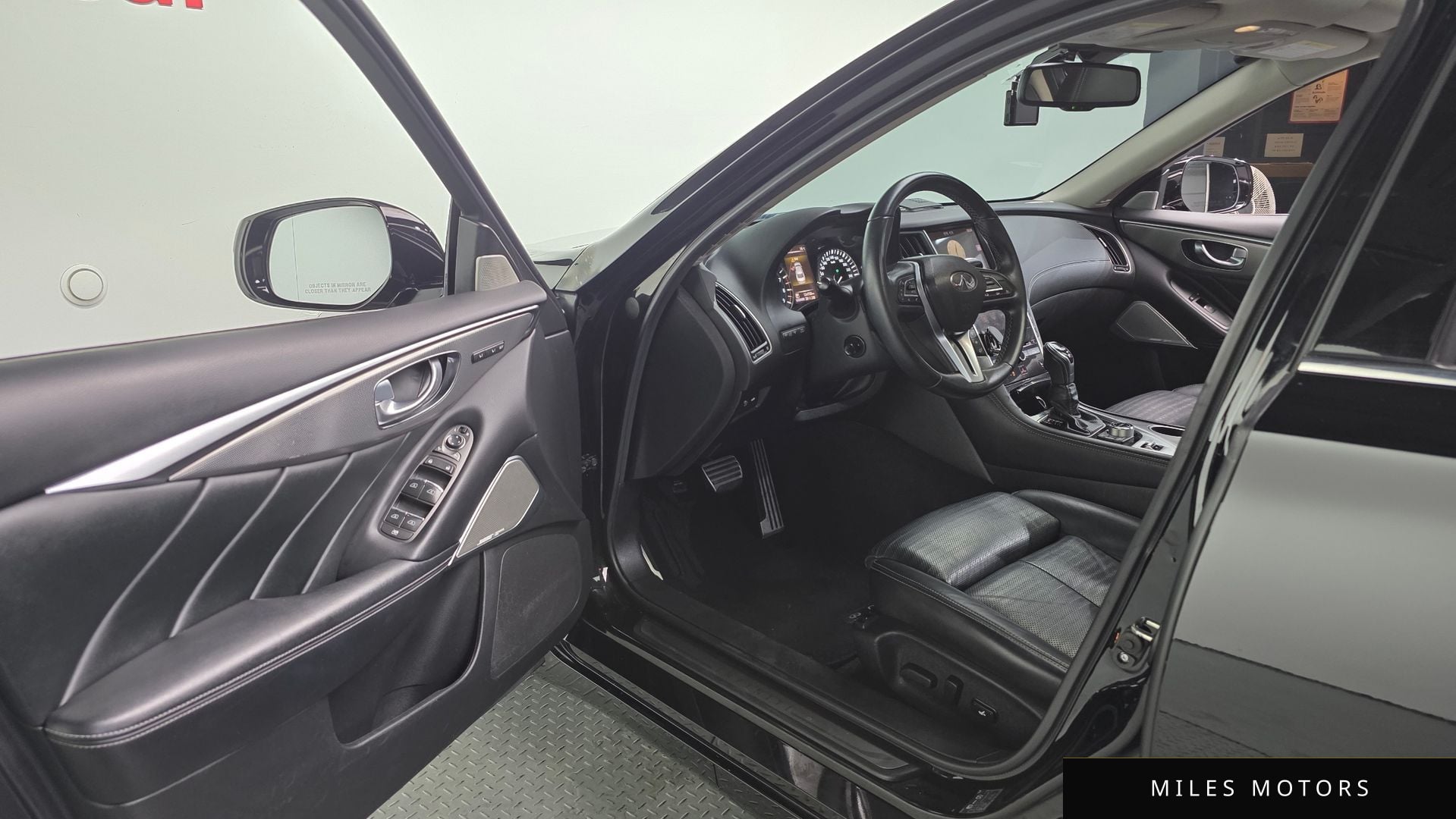 Infiniti Q50 2018 — миниатюра 10