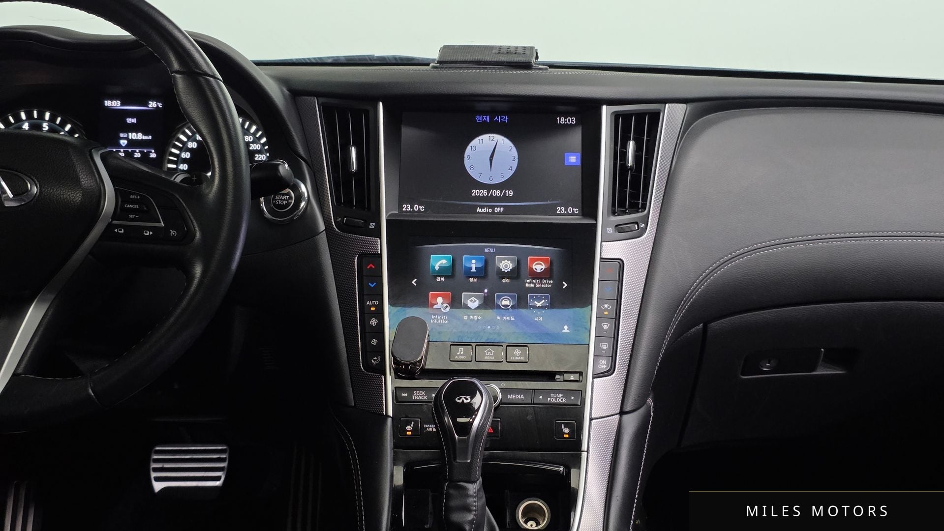 Infiniti Q50 2018 — миниатюра 12