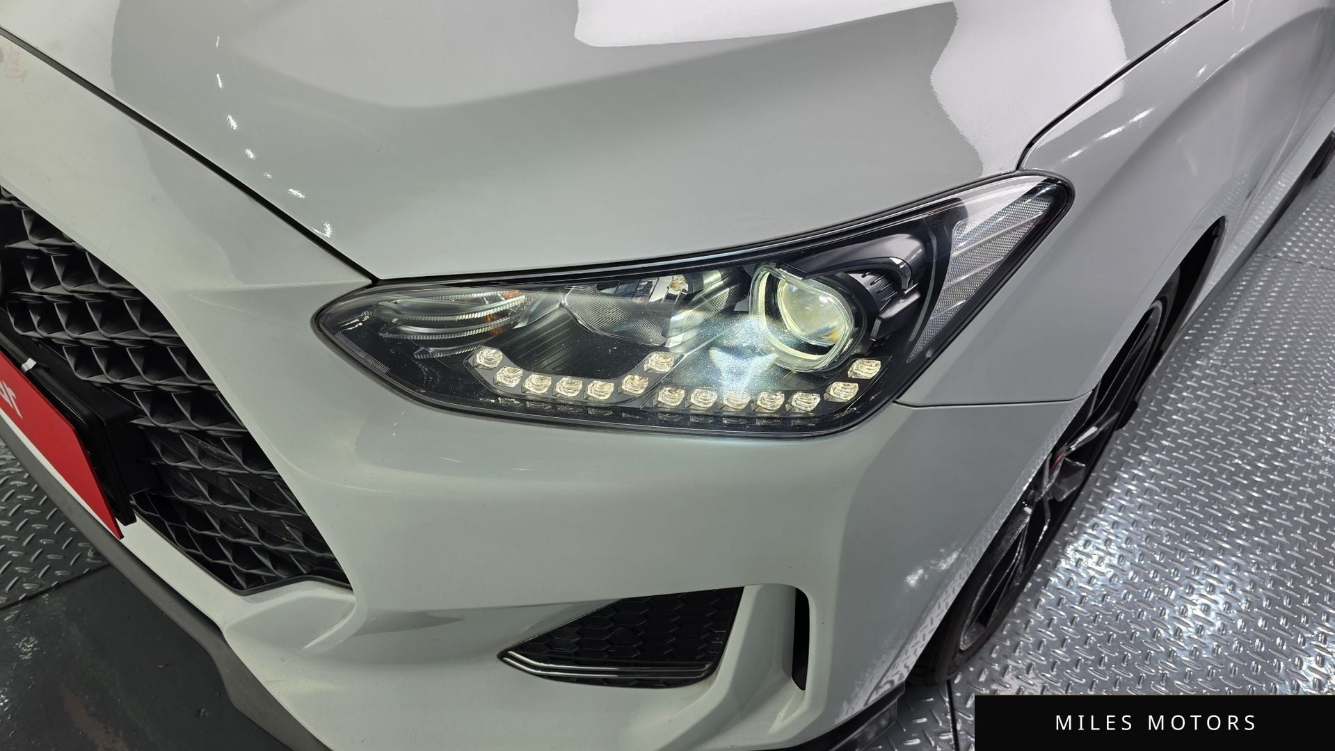 Hyundai Veloster 2018 — миниатюра 8