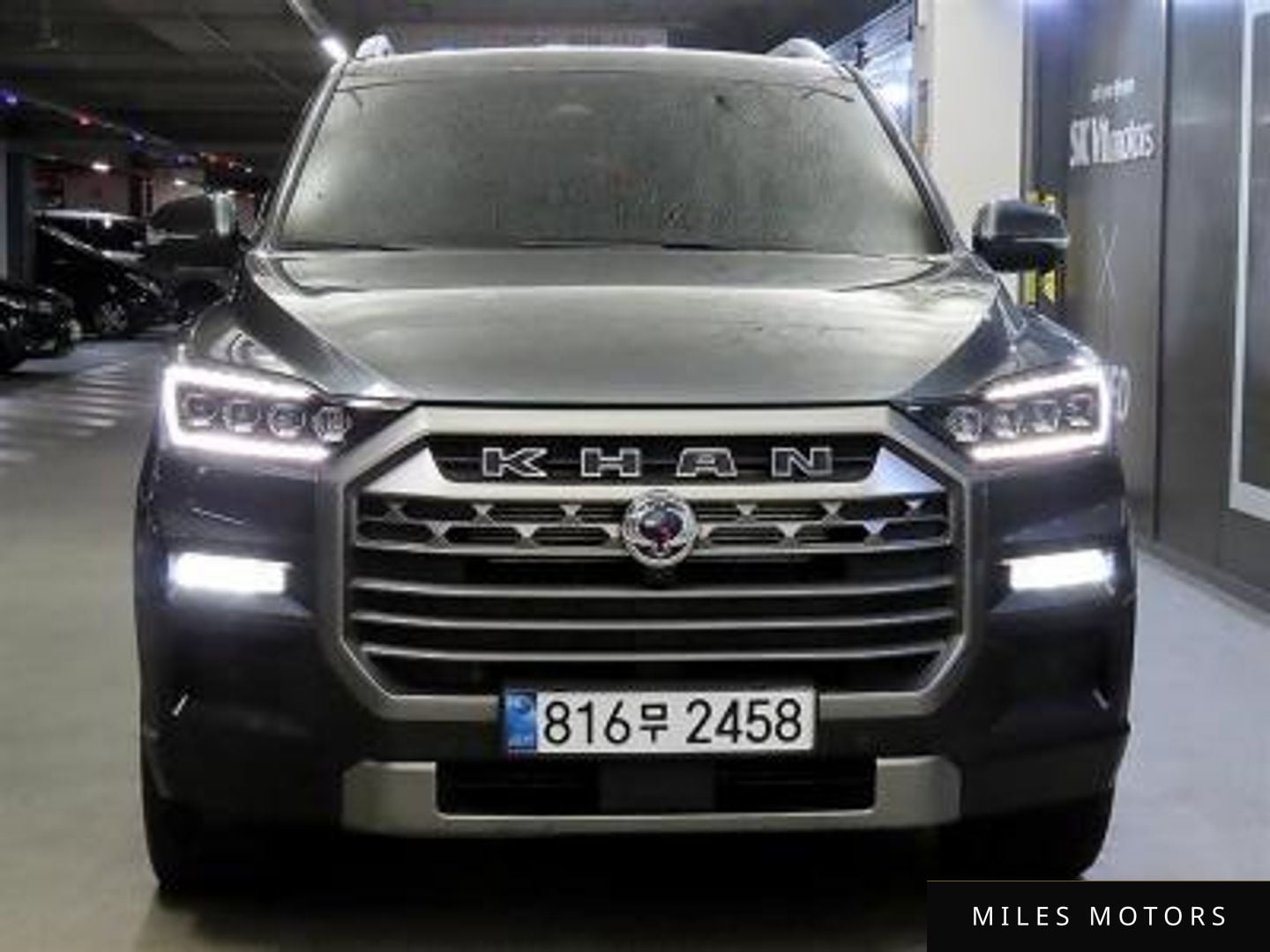 KG Mobility Rexton 2024 — миниатюра 2