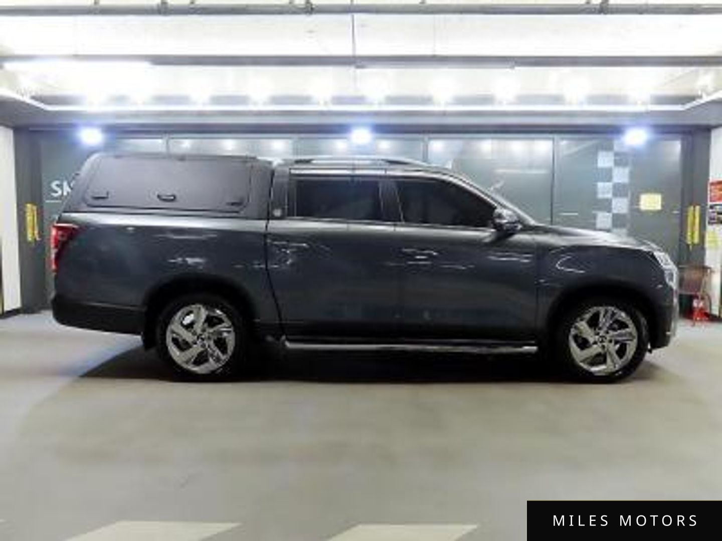 KG Mobility Rexton 2024 — миниатюра 3