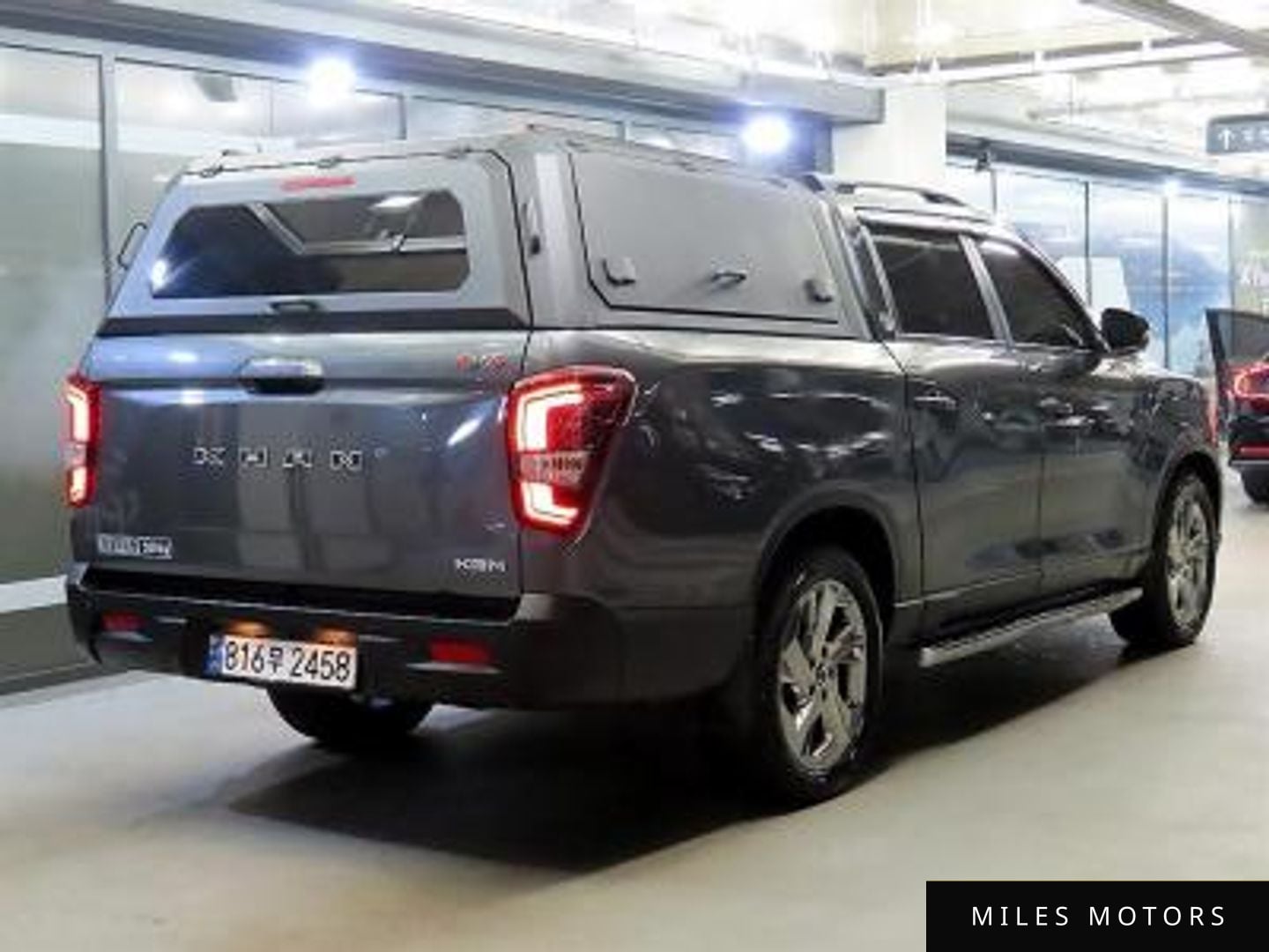 KG Mobility Rexton 2024 — миниатюра 4