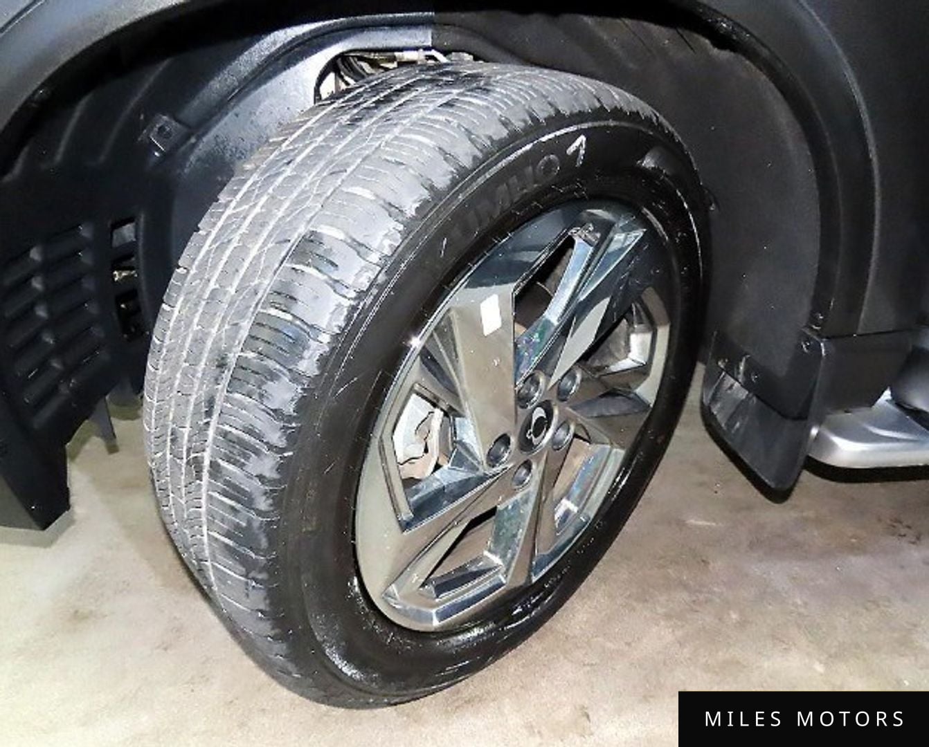 KG Mobility Rexton 2024 — миниатюра 6