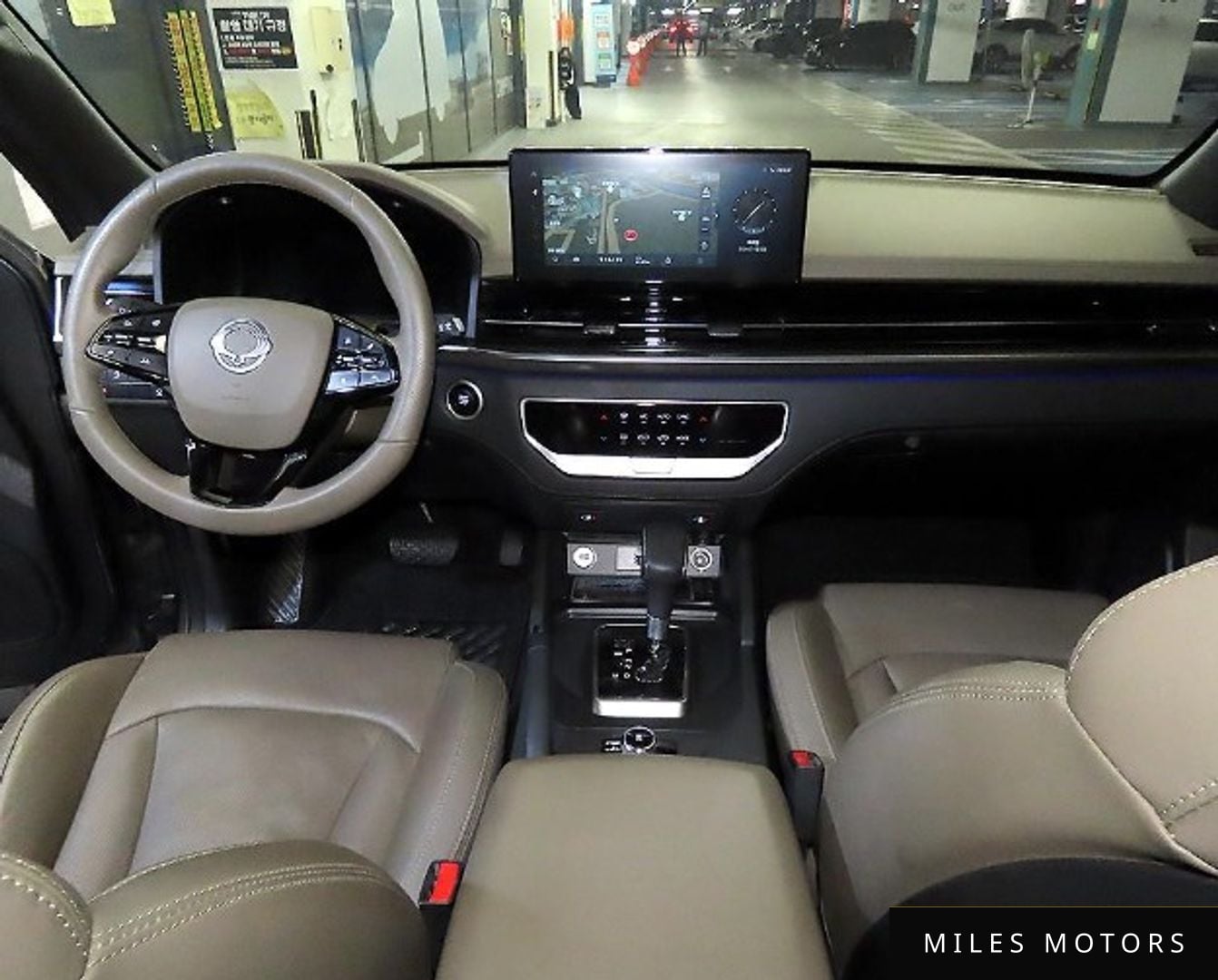 KG Mobility Rexton 2024 — миниатюра 9
