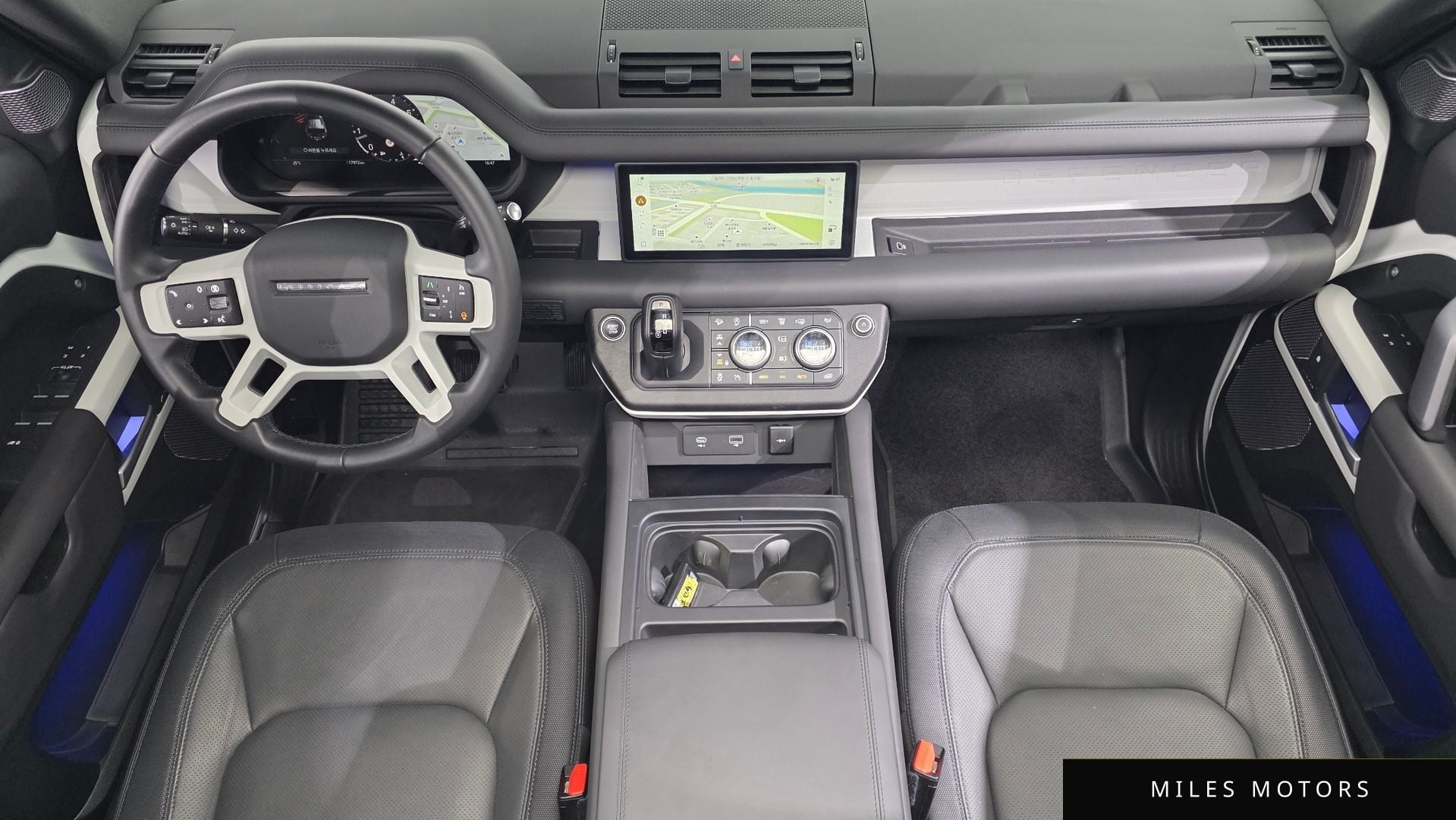 Land Rover Defender 2024 — миниатюра 7