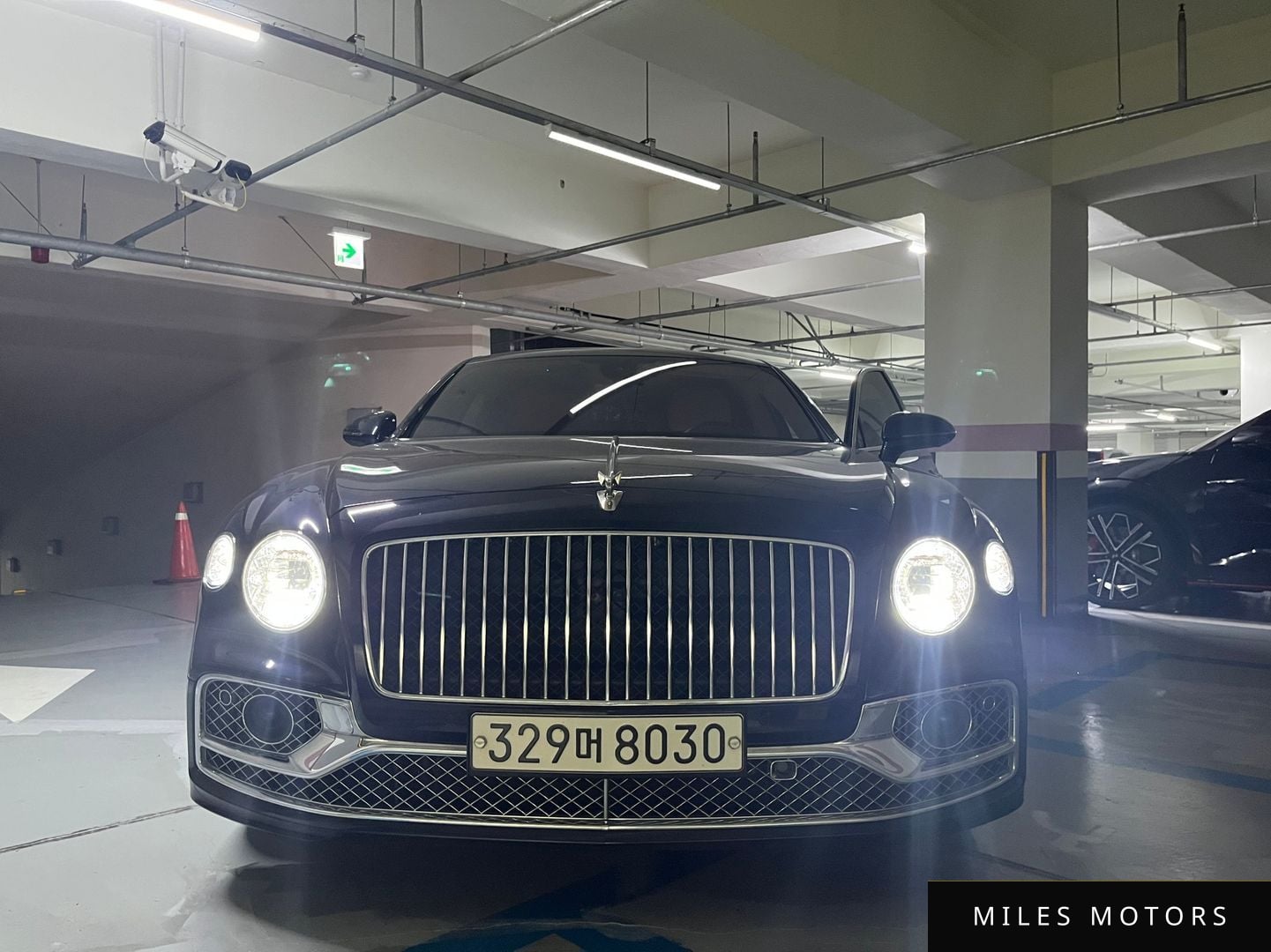 Bentley Flying Spur 2022