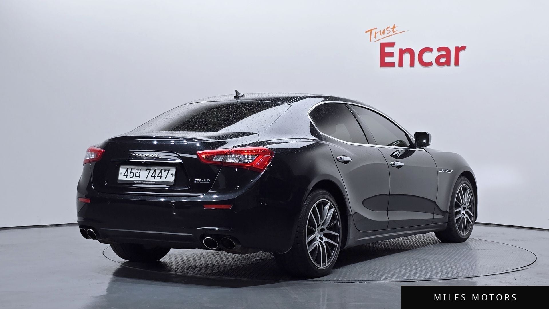 Maserati Ghibli 2015 — миниатюра 2